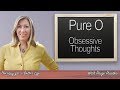 OCD Pure O Obsessive Intrusive Thoughts PaigePradko PureO OCDwithPaige