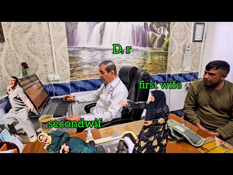 Heshmat is Very Sick  Ruqya REMOVED Her From The House! 🚫