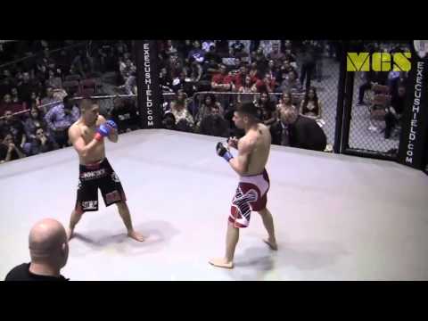 Dragon House 9 - Andrew Valladerez vs. Christian Rios