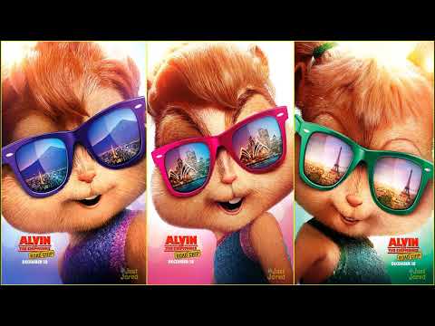 Joe Stone vs Cr3on - Is It Really Love , Chipettes Version_UHD-4K