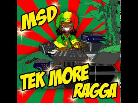 MSD - Moredub - Raggatek