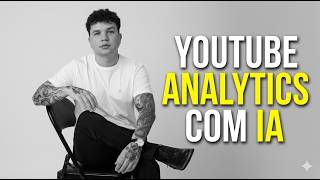 Como integrar Claude AI com a API do YouTube Analytics (Passo a Passo)