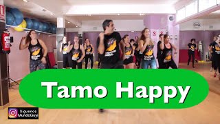 Tamo Happy (CoreoFitness) &quot;Mundo Guyi&quot;