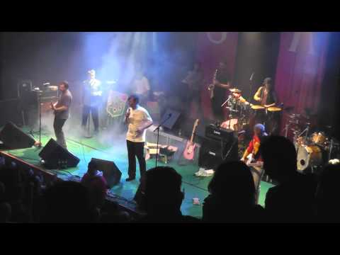 Jävlaranamma Trädgår'n 22/10 2011