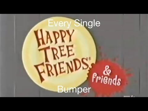 Every HTFAF Bumper in one video.