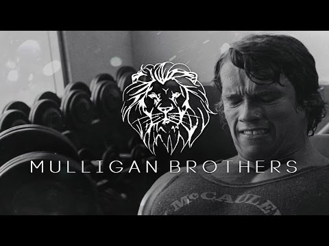 Arnold Schwarzenegger - Motivational video