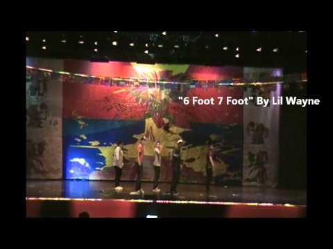 RhythmKillaz : Latin Fuzion 2011