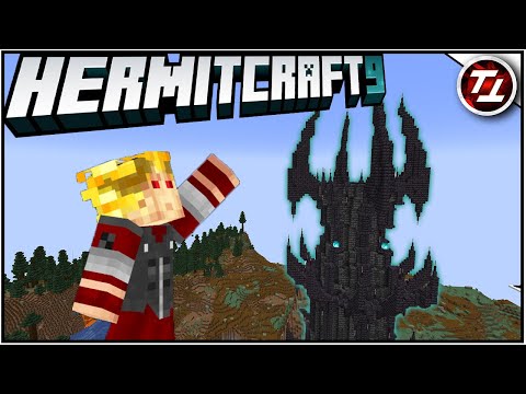 The Deep Frost Citadel! - Hermitcraft 9: #18