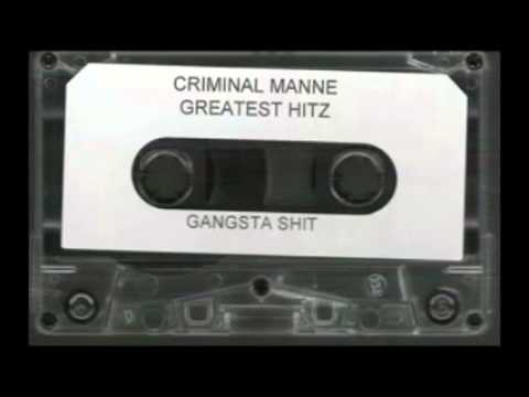 criminal manne- greatest hitz