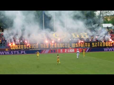 Livin' la vida ultra #3 -  Elana Toruń - Olimpia Elbląg 19.05.2019