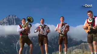 Volksmusik Video   Musikalische Reise durch das Zillertal    V A