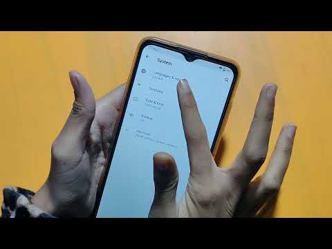How to change keyboard language in Nokia g20 | keyboard setting | keyboard language karen – [Hindi]
