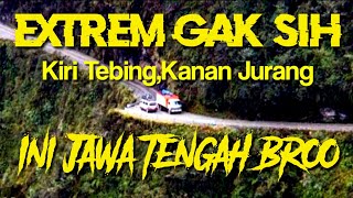 Download lagu Jalan Extrem Menuju Tempat Wisata Rahtawu Kudus mp3