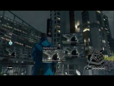 Watch Dogs (PS3) Playthrough pt70 The Vigilante in Plain Sight