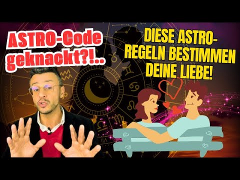 Wer ist Dein "BEST Match"? Synastrie Grundlagen #sternzeichen #horoskop #astrologie  #liebe