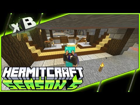 Real Talk: Youtube pt. 2  :: HermitCraft Season 5 :: Ep 129