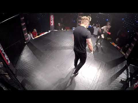 Norwich | Ultra MMA | Sam Spencer vs Joe Eastoe