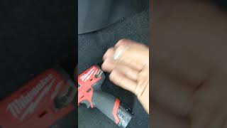 How to replace the upstream oxygen sensor on Evo X