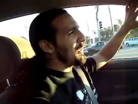 Famous B Ray Rosas Talk PWG Fear 12/10/2011