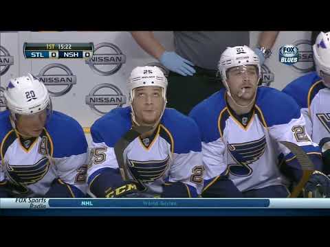 NHL    Oct.26/2013    St.Louis Blues - Nashville Predators