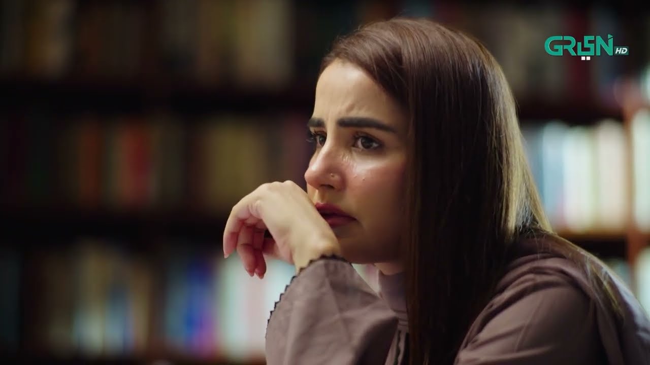 Mehnat Rang Le Ayi Hadia Ki | Aik Bhool | Saniya Shamshad - Ali Abbas | Green TV