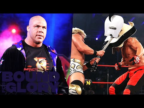 TNA Bound For Glory 2006 (FULL EVENT) | Sting vs. Jarrett, Christian vs. Rhino, Monster's Ball