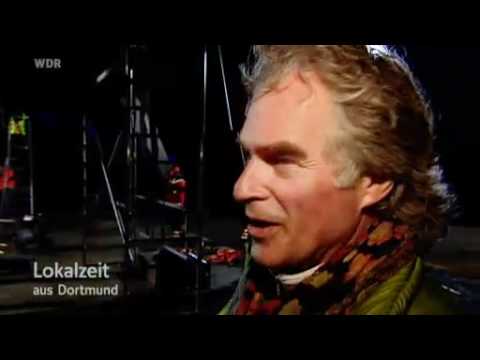 "Gelber Engel" am Kamener Kreuz - Lokalzeit aus Dortmund