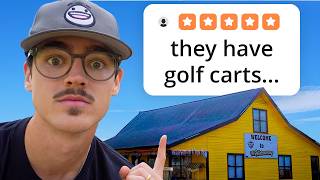 I Played the #1 Disc Golf Course in Texas