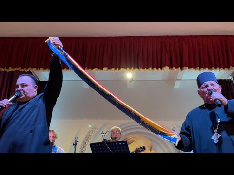 🔴 “Treceți batalioane române Carpații!” • Preot Doru Gheaja - Bistrița Năsăud.