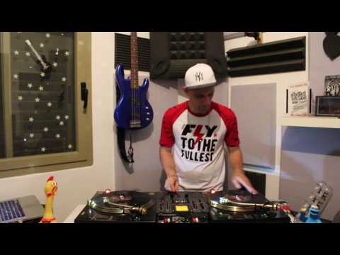 DJ Asi-C - 24K Magic Routine