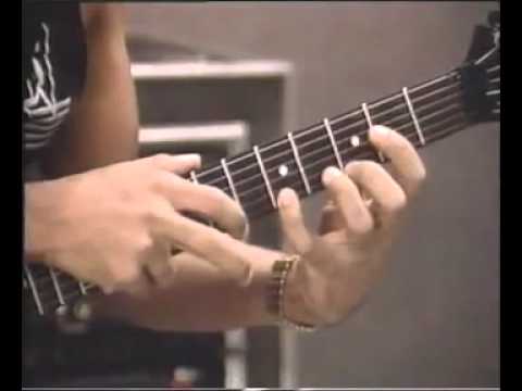 Steve Lynch The Two Handed Guitarist