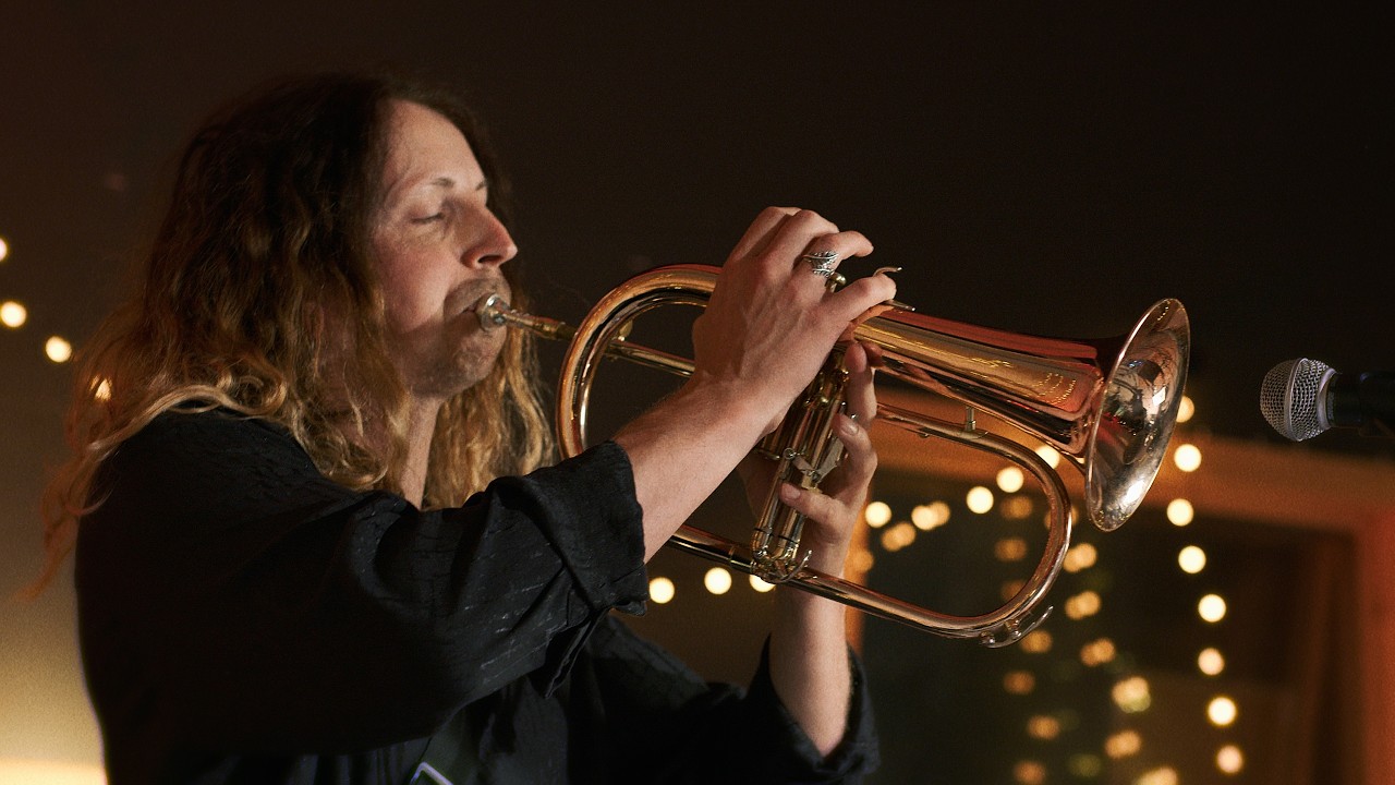 The Silence Hurts The Most II (Live Session)