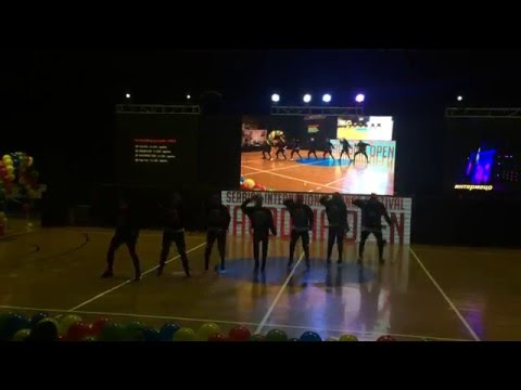 Teen Crew @ SIDF Jagodina Open 2015