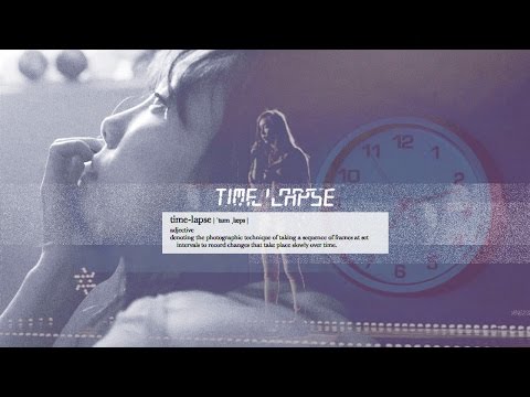 [M/V] TAENGSIC (+소녀시대) — “TIME LAPSE”