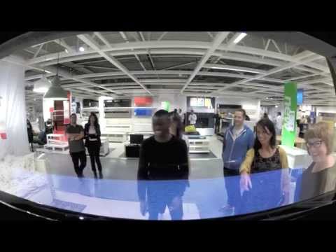 Mirror, Mirror: IKEA Seduces with Five-Minute Furniture and Full-On Flattery