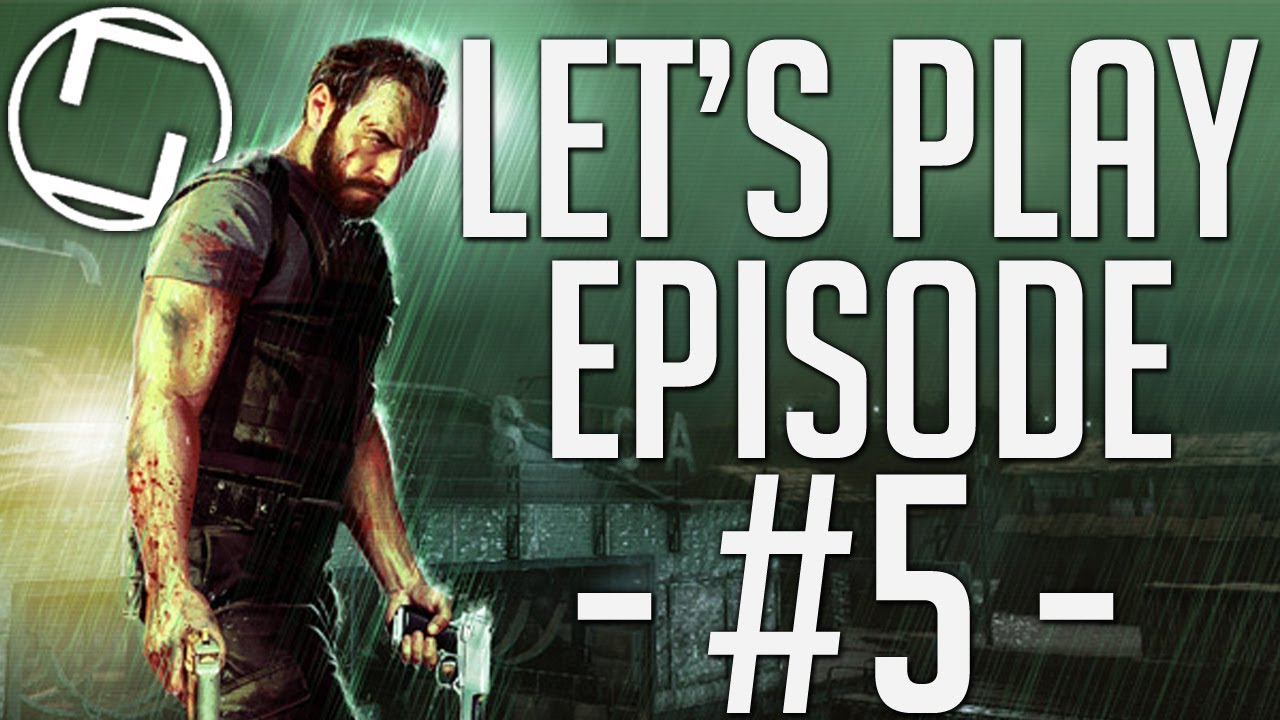 Max Payne 3 | L'homme INTUABLE et complètement HUSS | Let's Play: Episode 5 partie 1 thumbnail