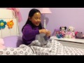 Emma Gives Up Her First Baby Tooth