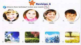 Get Smart plus 3 I Year 3 I Module 4 Revision 4 page 44