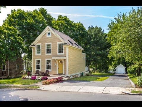 183 Laurel Street, Melrose MA - Mary Sexton - Tel 781-781-910-5200