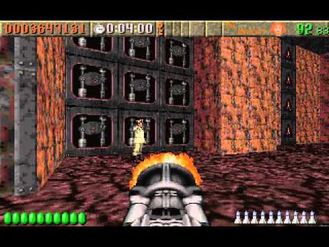 Rise of The Triad: Dark War - E3A4