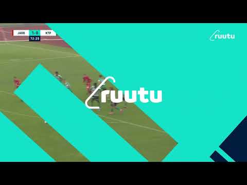 Ottelukooste: FF Jaro - KTP (18.6.2022)