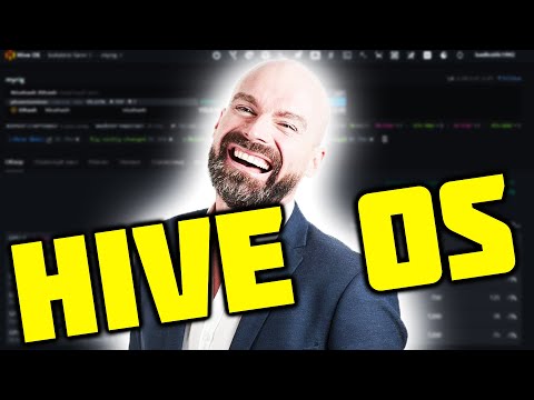 Подробная Инструкция Hive OS: Как Установить Hive OS, Майнинг ETC и NiceHash, Разгон, Telegram Бот