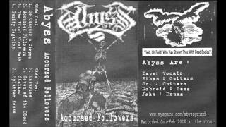 Αbyss - The Final Blood Bath (Discharge cover)