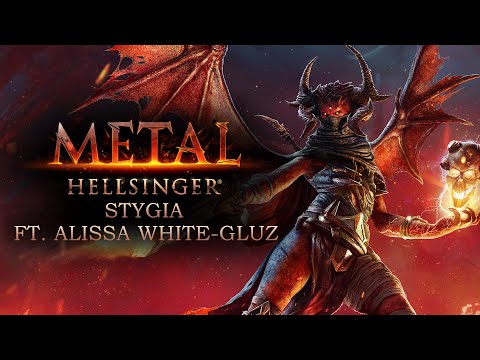 Stygia ft Alissa White-Gluz from Arch Enemy - Metal: Hellsinger OST