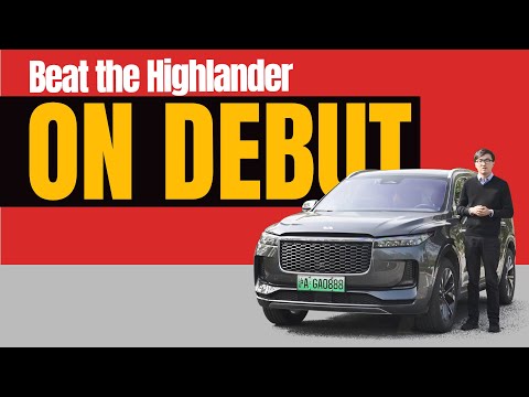 Beat the Highlander On the First Try - Li Auto One Review