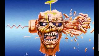 Can I play with madness - Iron Maiden subtitulado