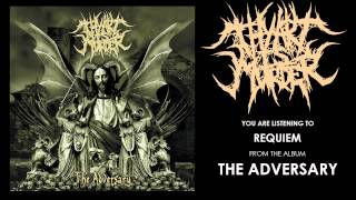 THY ART IS MURDER - Requiem (OFFICIAL AUDIO)