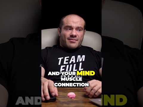 Maximum Muscle Growth with Quality Technique