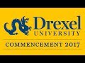 Congratulations Drexel Class of 2017!