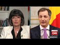 Interview With Christiane Amanpour On CNN On International Women S Day 2021